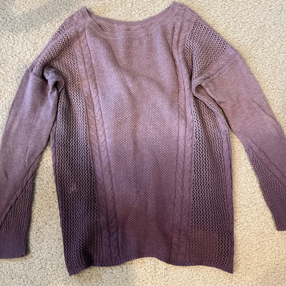 sweater